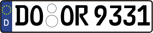 DO-OR9331