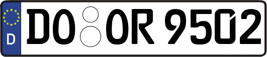 DO-OR9502