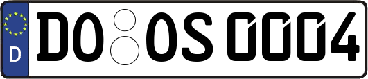 DO-OS0004