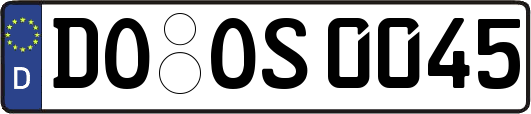 DO-OS0045