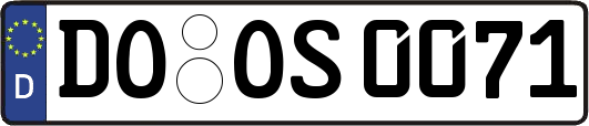 DO-OS0071
