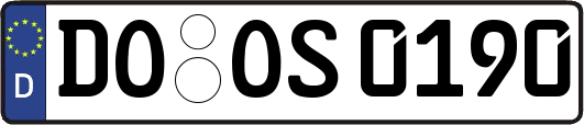 DO-OS0190