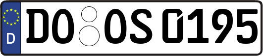 DO-OS0195