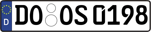 DO-OS0198