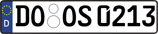 DO-OS0213