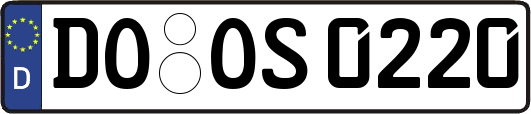 DO-OS0220