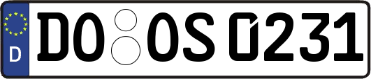 DO-OS0231