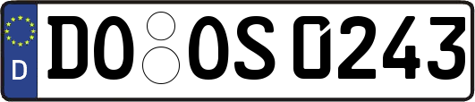 DO-OS0243