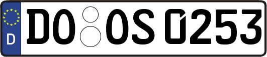 DO-OS0253