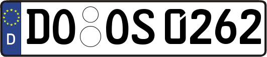 DO-OS0262