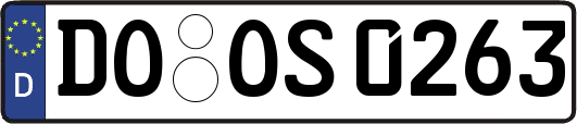 DO-OS0263