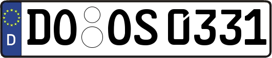 DO-OS0331
