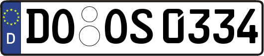 DO-OS0334
