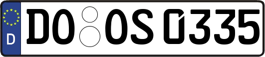 DO-OS0335