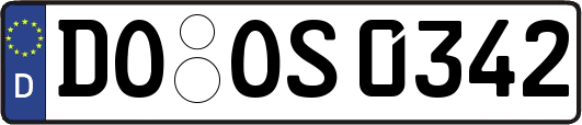 DO-OS0342