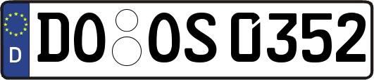 DO-OS0352