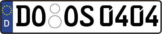 DO-OS0404