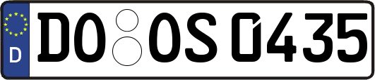 DO-OS0435