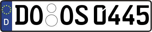 DO-OS0445