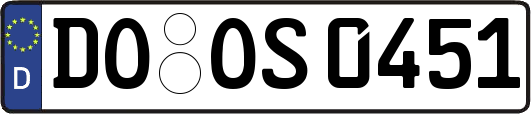 DO-OS0451
