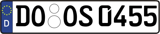DO-OS0455