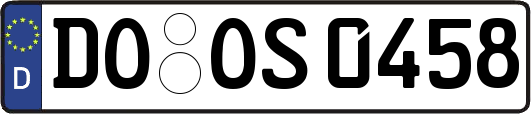 DO-OS0458