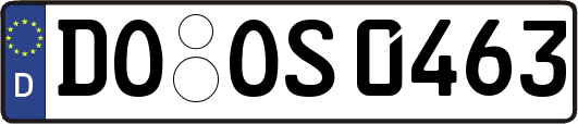 DO-OS0463