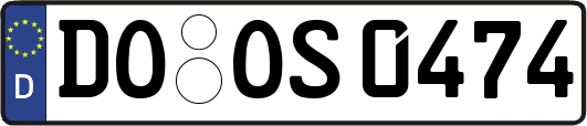 DO-OS0474