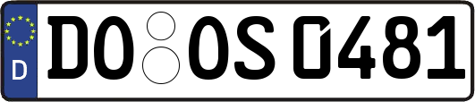 DO-OS0481
