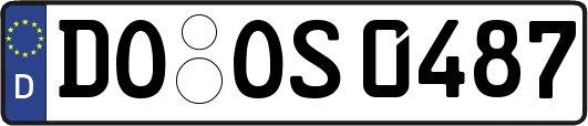 DO-OS0487