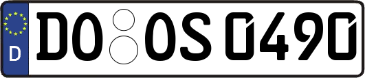 DO-OS0490