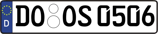 DO-OS0506