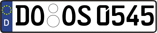DO-OS0545