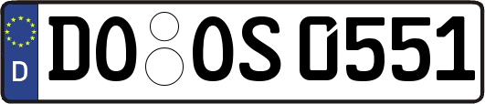 DO-OS0551