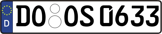 DO-OS0633