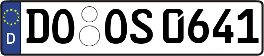 DO-OS0641