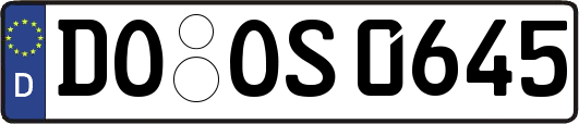 DO-OS0645