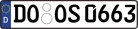 DO-OS0663