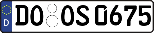 DO-OS0675