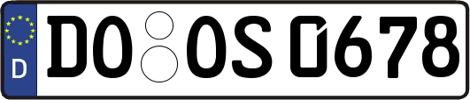 DO-OS0678