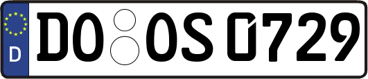DO-OS0729