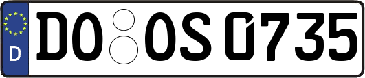 DO-OS0735