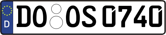DO-OS0740