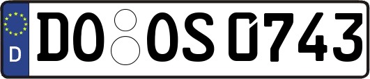 DO-OS0743