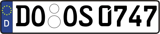 DO-OS0747
