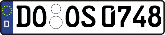 DO-OS0748