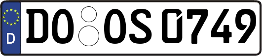 DO-OS0749