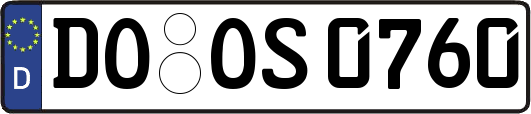 DO-OS0760