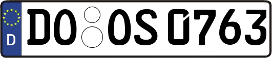 DO-OS0763