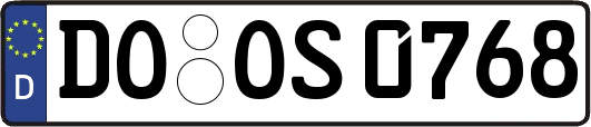 DO-OS0768